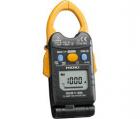 ?CATIII 600V 
?顯示部分采用超薄形,可回轉(zhuǎn)式設(shè)計(jì)，大大提高測(cè)量效率。 
?電線間只需要有12.5mm的空間,即可簡(jiǎn)單進(jìn)行夾持操作的薄式,大角度纖細(xì)形傳感器核心部。 
?張開夾鉗,電源即可自動(dòng)打開并開始測(cè)量。電源關(guān)閉也為自動(dòng)。 
?真有效值顯示,失真電流也可正確測(cè)量。

