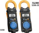 緊湊、方便，可單手操作的交直流鉗表 
?3288-20測(cè)量真有效值 
?使用3288可測(cè)大電流的UPS蓄電池和機(jī)車馬達(dá)。 
?電壓、電阻，連續(xù)性檢查功能 

