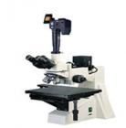 用途：
201A-Z/CMM-77Z 系列大平臺(tái)金相顯微鏡適用于對(duì)不透明物體的顯微觀察。大平臺(tái)金相顯微鏡配有大移動(dòng)范圍的載物臺(tái)、落射照明器、平場(chǎng)消色差物鏡、大視野目鏡，圖像清晰、襯度好，同時(shí)配有偏光裝置。除了一般金相顯微鏡作用外，大平臺(tái)金相顯微鏡還適宜于大物體表面上的特定范圍內(nèi)微小目標(biāo)的觀察研究和分析。
    因此，大平臺(tái)金相顯微鏡除了可用于鑒別和分析各種金屬、合金材料、非金屬物質(zhì)的組織結(jié)構(gòu)外，大平臺(tái)金相顯微鏡還可以廣泛地應(yīng)用于電子、化工和儀器儀表行業(yè)觀察不透明的物質(zhì)。
芯片、印刷電路板、液 晶板、線材、纖維、鍍涂層以及其它非金屬材料等，對(duì)一些表面狀況進(jìn)行研究分析等工作。攝像金相顯微鏡也適合醫(yī)藥、農(nóng)林、公安、學(xué)校、科研部門作觀察分析用。
