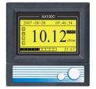 AX100C是基于微電腦技術(shù)的高智能化，高可靠性，具有優(yōu)盤轉(zhuǎn)儲功能的電導(dǎo)率記錄儀，點(diǎn)陣液晶屏顯示，全中文操作菜單，可顯示實(shí)時曲線，歷史曲線。能同時精確測量和控制電導(dǎo)率、溫度。具有量程自動轉(zhuǎn)換，溫度補(bǔ)償功能?？蓱?yīng)用于純水系統(tǒng)、冷卻水、鍋爐水以及過程水質(zhì)監(jiān)測。
