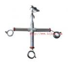 技術(shù)特性：
顯示方式：反光彩色顯示
測(cè)量點(diǎn)數(shù)：3個(gè)
最大量程：150㎜
讀數(shù)精度：1㎜
安裝錨孔直徑：28-42㎜
