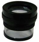 技術(shù)指標(biāo):


  1、放大倍數(shù):10倍。

  2、物方視場(能夠看到的面積范圍):30mm 。

  3、物方工作距離(下面鏡片與被看物的距離):20mm 。

  4、系統(tǒng)長度:50mm 。 

  5、體積尺寸: 50×48mm 。

  6、眼瞳距離(上面鏡片與眼睛的距離):10mm。

  7.讀數(shù)測量范圍:0～20mm。

  8.圓弧測量范圍:0.10～10mm

  9.線條測量范圍:0.01～0.08mm

  10.測量分劃值:0.1mm