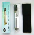 技術(shù)參數(shù):

放大倍數(shù): 50倍
物方視場(chǎng) : 2mm
物方工作距離: 18.04mm
測(cè)量范圍:0～2mm
測(cè)量分劃值:0.02mm
測(cè)量精度:±1％
系統(tǒng)焦距 :-5.05 
數(shù)值孔徑 : 0.144
系統(tǒng)長度: 122.6mm
LED亮度: 600～1000
工作電流: 20mA
充電電流: 10mA
充電時(shí)間 : 1小時(shí)
放電時(shí)間 : 2小時(shí)